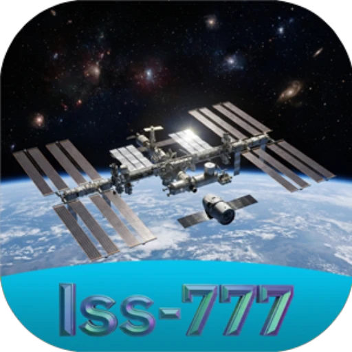 ISS 777 Logo