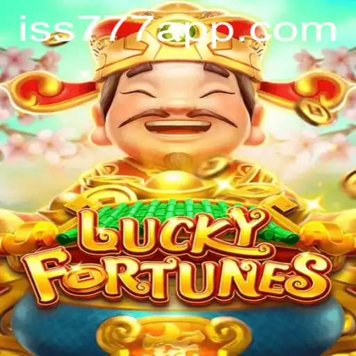 LUCKYFORTUNES: A Journey into Cosmic Prosperity