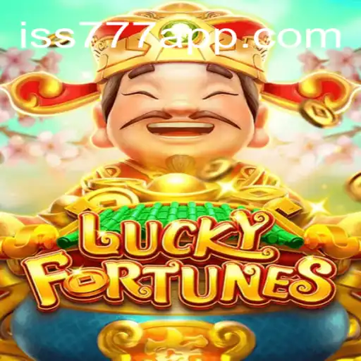 LUCKYFORTUNES: A Journey into Cosmic Prosperity