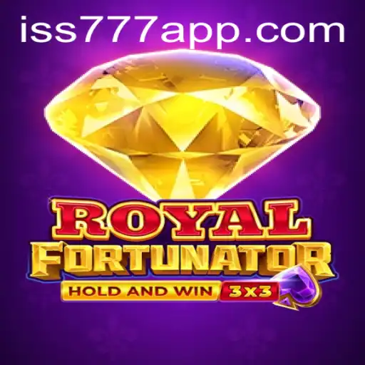 RoyalFort: A New Era of Strategy Gaming with ISS 777
